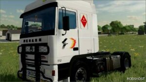 FS22 Truck Mod: Pegaso Troner TX (Image #2)