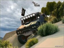 BeamNG Map Mod: California Canyons 0.32 (Image #3)