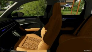 FS22 Audi Car Mod: RS6 (Image #9)