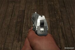 GTA 5 Weapon Mod: HK45C V1.1 (Image #3)