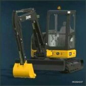 FS22 John Deere Forklift Mod: 50G (Featured)