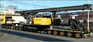 ETS2 Mod: BBM Trailer EB5 V3.3 (Image #3)