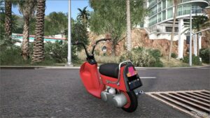 GTA 5 Honda Vehicle Mod: Squash Add-On / Fivem (Image #2)