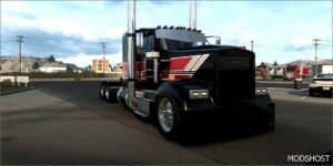 ATS Truck Mod: Ironwerx IW900 Pack 1.50 (Featured)