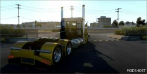 ATS Truck Mod: Ironwerx IW900 Pack 1.50 (Image #3)