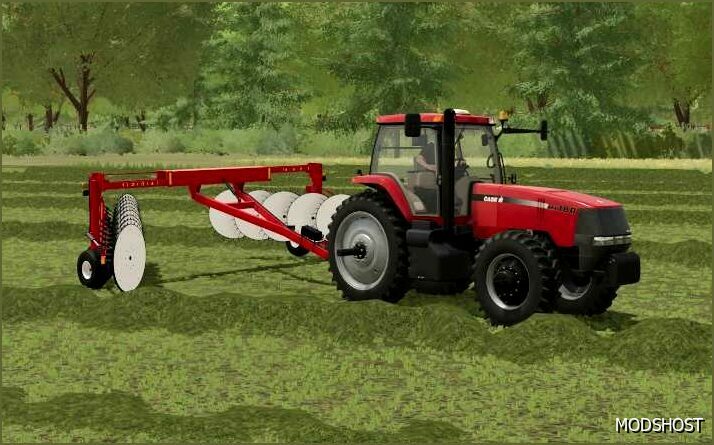 FS22 NEW Holland Implement Mod: H5980 (Featured)