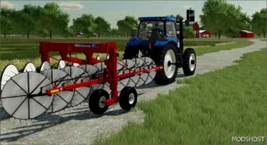 FS22 NEW Holland Implement Mod: H5980 (Image #4)