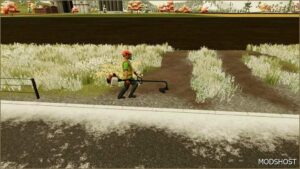 FS22 Implement Mod: Brush Cutter Rust Edition (Featured)