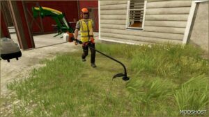 FS22 Implement Mod: Brush Cutter Rust Edition (Image #3)