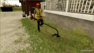 FS22 Implement Mod: Brush Cutter Rust Edition (Image #4)