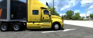 ATS International Mod: Yellow LT Skin 1.51 (Image #2)