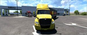 ATS International Mod: Yellow LT Skin 1.51 (Image #3)