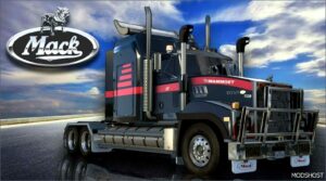 ATS Mack Truck Mod: Titan 1.50 (Featured)