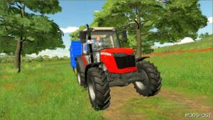 FS22 Massey Ferguson Tractor Mod: 3700 Series Beta (Featured)