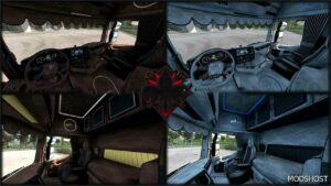 ETS2 Scania Mod: Next GEN S&R CMI Interior Bundle V2.0 (Image #3)