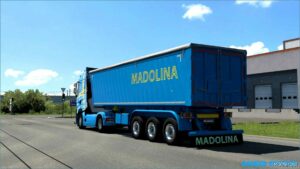 ETS2 Mod: Madolina UAB Skin Pack (Image #2)