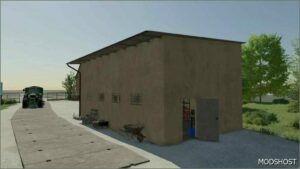 FS22 Placeable Mod: Robert’s Garage (Image #4)