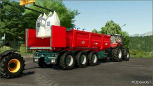 FS22 Trailer Mod: Lair SP 320 (Featured)