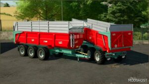 FS22 Trailer Mod: Lair SP 320 (Image #2)