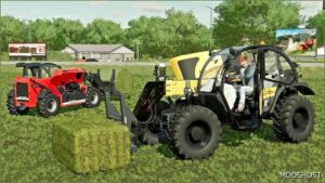 FS22 Forklift Mod: Telehandler Pack (Image #3)