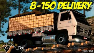 ETS2 Volkswagen Truck Mod: VW Delivery 1.50/1.51 (Featured)