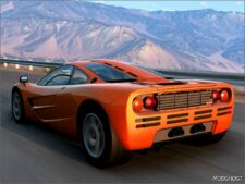 BeamNG McLaren Car Mod: F1 BMP 0.32 (Featured)