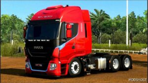 ETS2 Iveco Truck Mod: Hi-Way 1.51 (Featured)