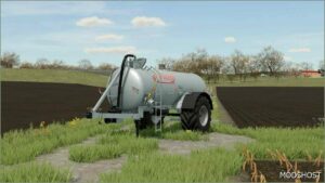 FS22 Fliegl Trailer Mod: VFW 10600 (Featured)