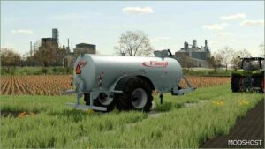 FS22 Fliegl Trailer Mod: VFW 10600 (Image #2)