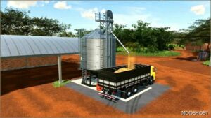 FS22 Placeable Mod: Small Farm Silo (Image #2)