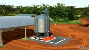 FS22 Placeable Mod: Small Farm Silo (Image #3)