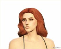 GTA 5 Player Mod: Florent Hair – MP Female (Image #2)