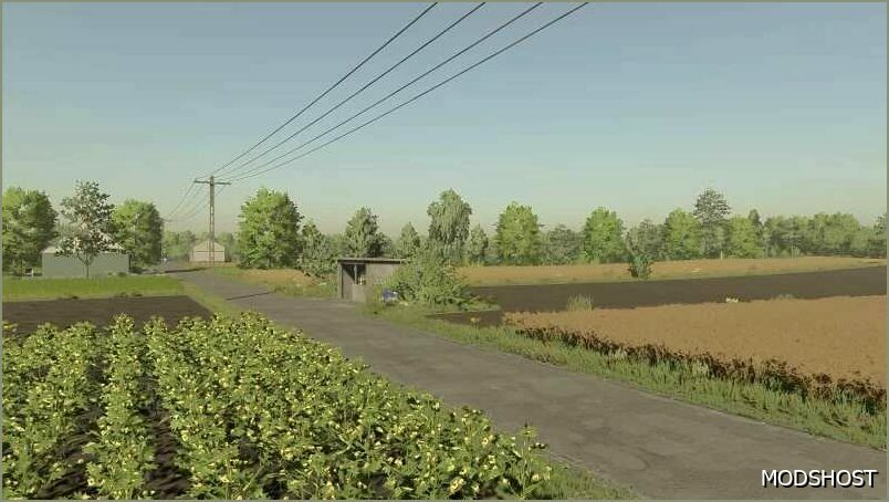 FS22 Mod: Dluga Map (Featured)