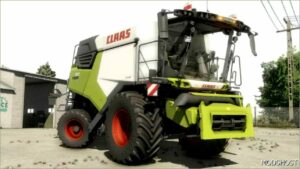 FS22 Claas Combine Mod: Trion 7×0 (Image #2)