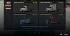 ATS Truck Mod: Freightshaker Classic XL V8.6 (Image #3)