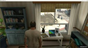 GTA 5 Map Mod: Unlock Trevor Beach House V1.2 (Image #3)