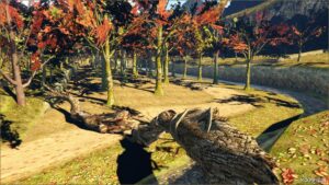 GTA 5 Map Mod: Forest DOA V0.0.1 (Image #3)