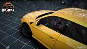 GTA 5 Lamborghini Vehicle Mod: Urus SE 2024 Add-On Badged/Debadged (Image #2)