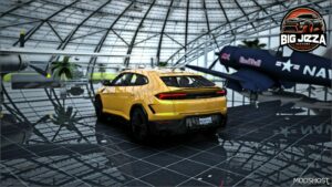 GTA 5 Lamborghini Vehicle Mod: Urus SE 2024 Add-On Badged/Debadged (Image #5)