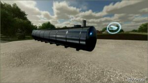 FS22 Placeable Mod: Fluid Tank (Image #2)