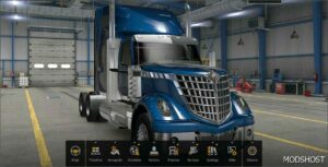 ATS Save Mod: XP and Money 02 09 2024 1.51 (Featured)