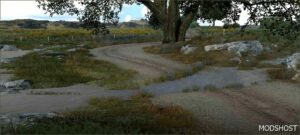 ATS Mod: Schulenburg Ranch 1.50 (Image #4)