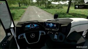 FS22 Truck Mod: Mercedes Actros 2022 Rautureau Group (Image #2)