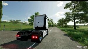 FS22 Truck Mod: Mercedes Actros 2022 Rautureau Group (Image #3)