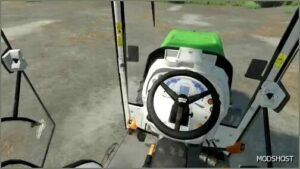 FS22 Deutz-Fahr Tractor Mod: Deutz Fahr Series 5 DS (Image #2)