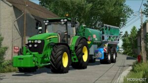 FS22 John Deere Tractor Mod: 7×30 Edited (Featured)