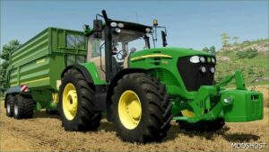 FS22 John Deere Tractor Mod: 7×30 Edited (Image #2)