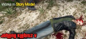 GTA 5 Player Mod: Fixed V Johnny Klebitz (Image #4)