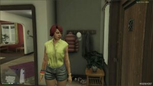 GTA 5 Player Mod: Better Tonya (Image #5)