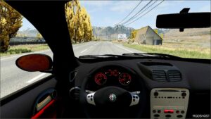 BeamNG Alfa Romeo Car Mod: 147 0.32 (Image #3)